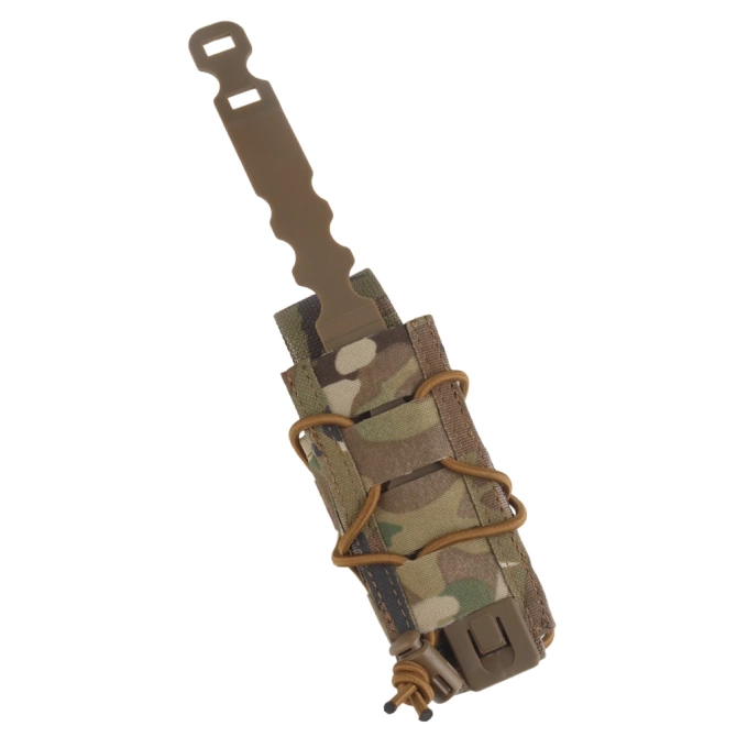 Ładownica na staze taktyczną Wosport BP-137 Multicam