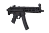 Airsoft submachine gun Golden Eagle 6859 M-Lok Black
