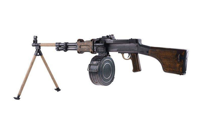 Replika karabinu maszynowego RPD Vintage Custom