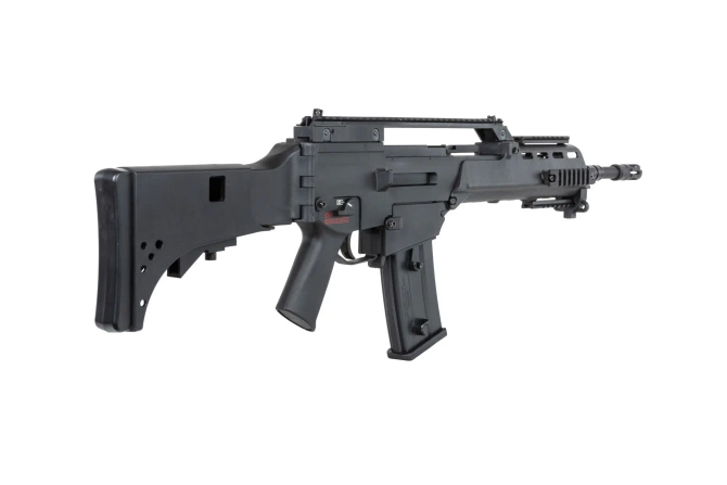 airsoft SRC DUAL POWER SR36KV GB-305 Carbine Black