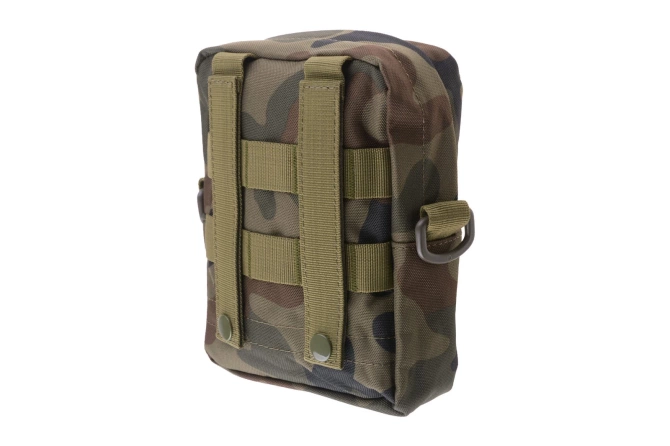 Cargo Pouch with Pocket - Wz.93 Woodland Panther