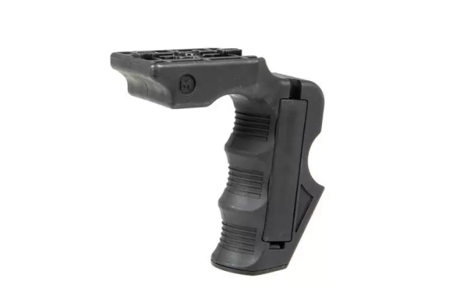 MLOK Magwell tactical grip - black