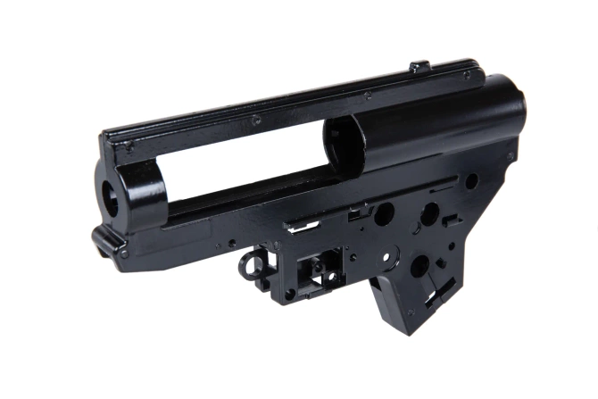 Skorupa Gearboxa V2 SRC pod ETU na łożyska 9mm