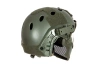 FAST PJ Piloteer II helmet replica - Olive