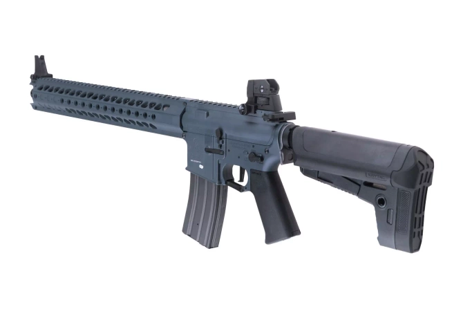 War Sport LVOA-C Combat Grey Assault Rifle Replica