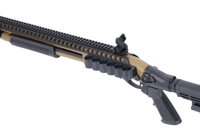 Strzelba ASG Specna Arms SA-VGS8 Vapor™ Half-Tan