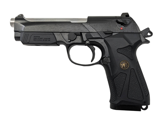 Pistolet gazowy Beretta M904 (WE-M015-BK) - WE