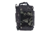 Taktyczna apteczka zrywana z rzepem Wosport MultiCam Black