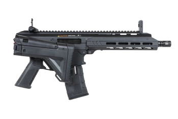 Karabinek ASG ICS Airsoft CXP APE SE Czarny