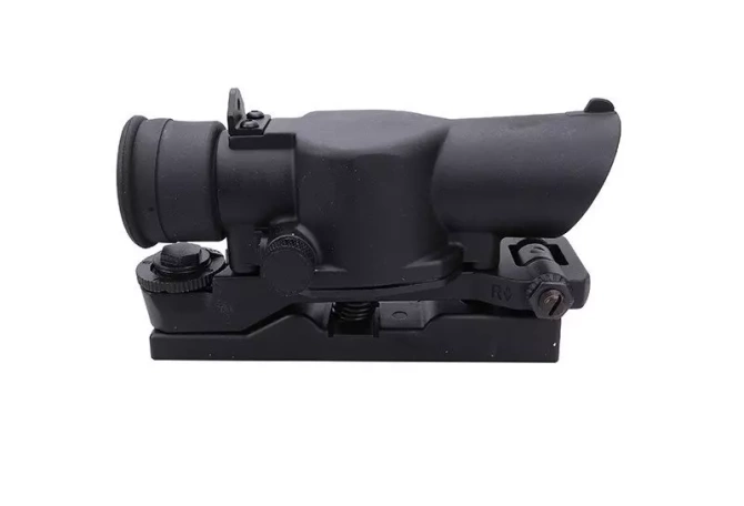 Luneta GL-G10 5x25 E