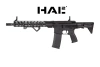 SA-E24 PDW EDGE™ HAL2™ carbine replica Black
