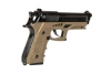 Replika pistoletu HG-173 (Full Auto) - tan