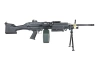 Karabin maszynowy ASG A&K Cybergun M249 MK2 Czarny