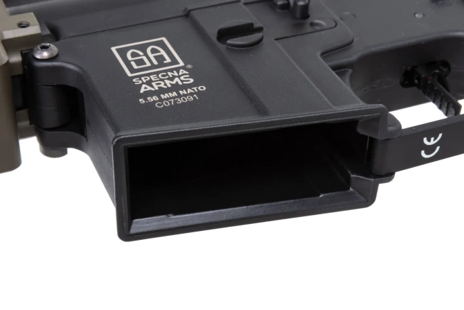 Specna Arms SA-C23 CORE™ HAL ETU™ Gen.2 airsoft Carbine Olive