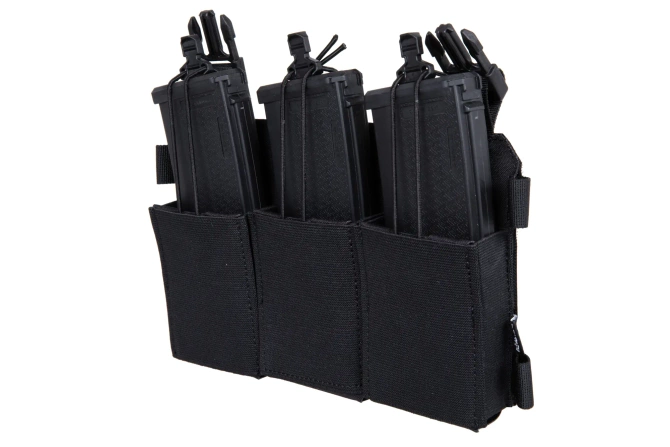 Primal Gear flexible magazine pouch Black