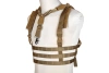 Kamizelka Taktyczna Sling Chest Rig Cotherium  - Coyote Brown