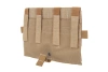 Ape Force Gear panel loader for 3 M4/M16 Flat magazines Coyote Brown