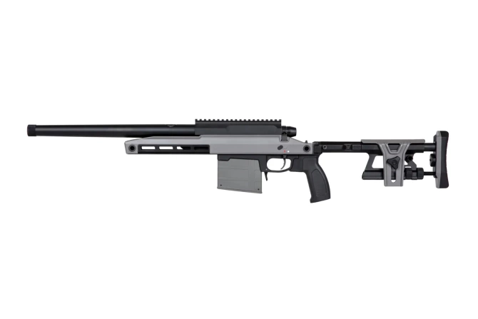 TAC-41 A airsoft sniper rifle - Wolf Grey