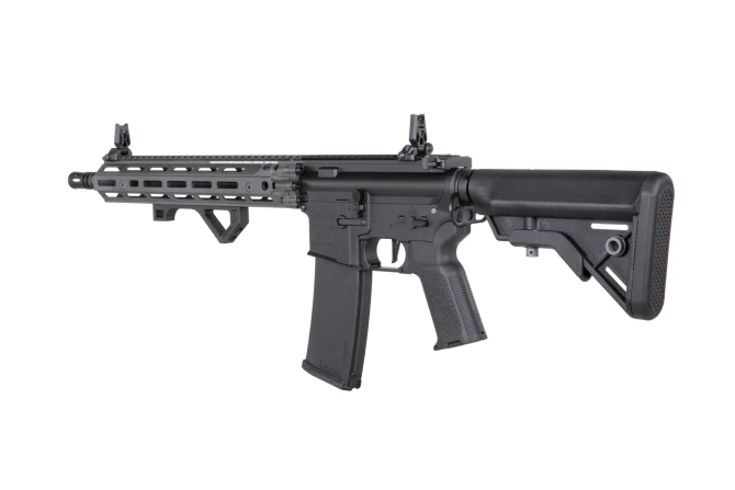 Karabinek ASG Specna Arms Daniel Defense® SA-E28 RIS III 14,5'' EDGE™ HAL ETU™ Steel Grey