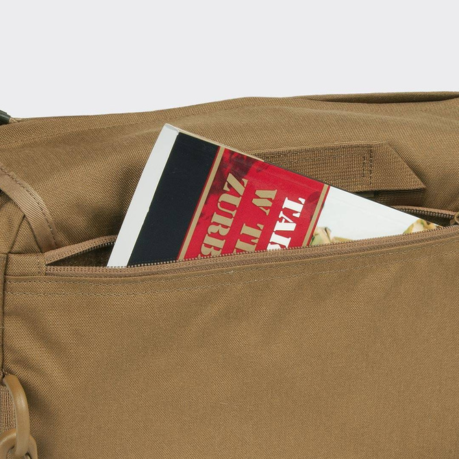 TORBA SMALL MESSENGER BAG® - Cordura® - PenCott® GreenZone® - DIRECT ACTION