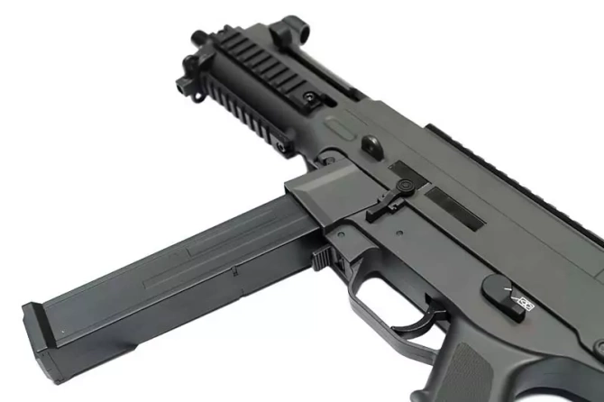 M89A Submachine Gun Replica