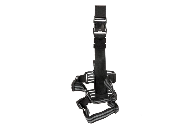 Duty Level III Holster for Glock 17 Pistols (Drop-Leg Panel)