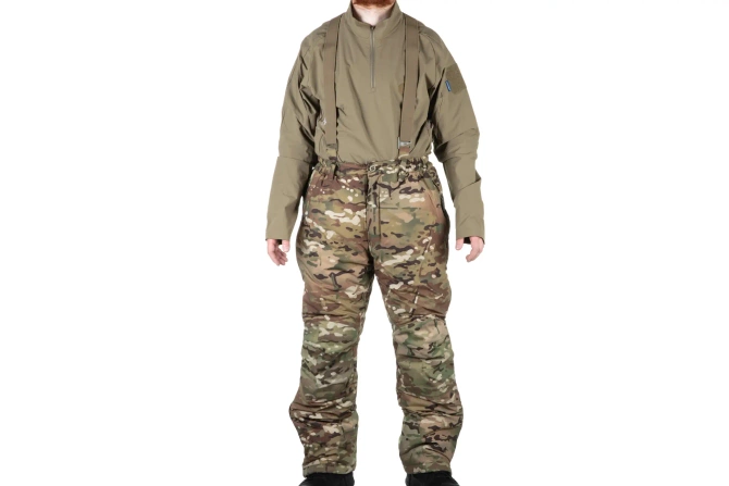 Spodnie zimowe Emerson Gear Blue Label "Reindeer" Multicam