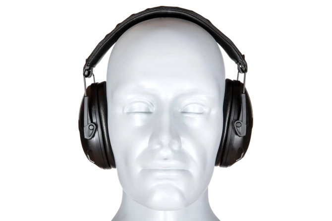 Pasywne ochronniki słuchu IPS1 - Czarne