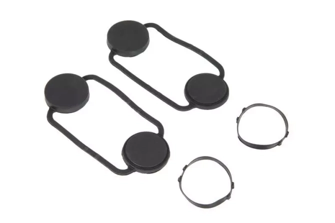 PVS15 rubber lens covers