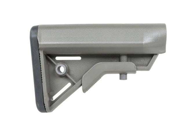 Specna Arms adjustable tactical stock for M4/M16 replicas Olive