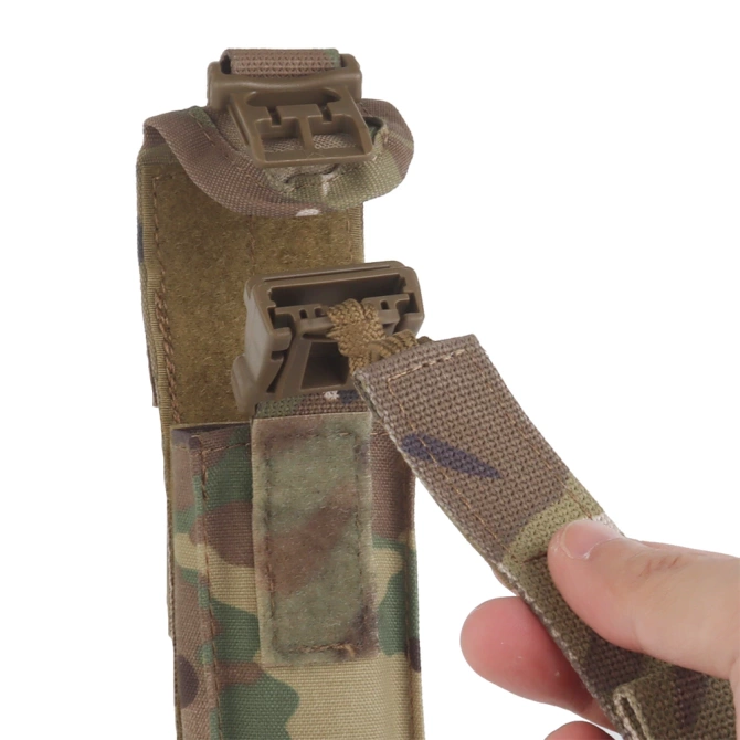 Kieszeń na opaskę zaciskową Wosport Quick Tourniquet Pouch Multicam