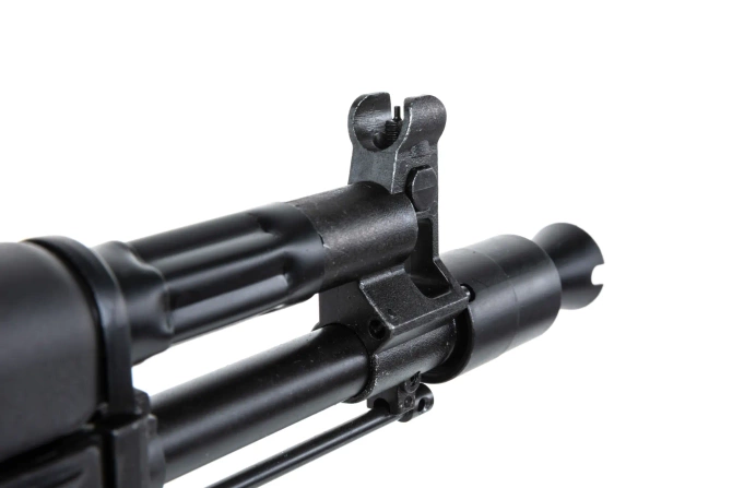 Karabinek ASG Specna Arms AK105 SA-PJ10 Prime™ Aster V3 SE ETU z silnikiem bezszczotkowym Czarny