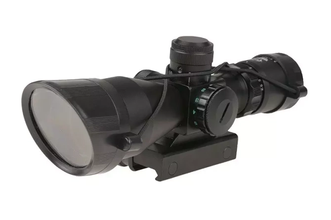 2,5-10X40 Scope