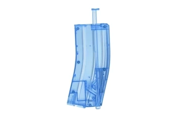 M4/M16 magazine-shaped quick-loader - Blue