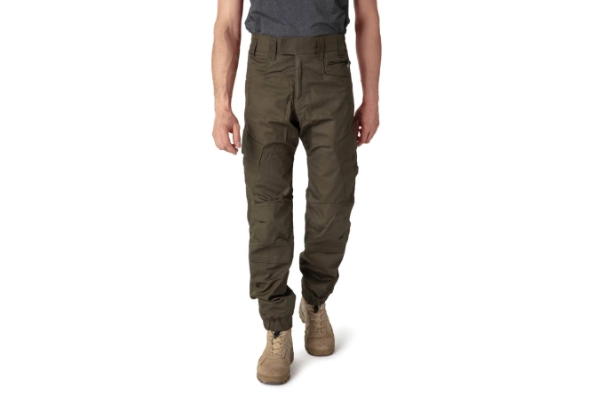 Spodnie Cedar Combat Pants - oliwkowe