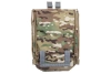 Back panel for hydration cartridge Wosport Multicam