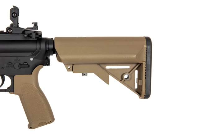 SA-E15 EDGE™ airsoft rifle - Half-Tan