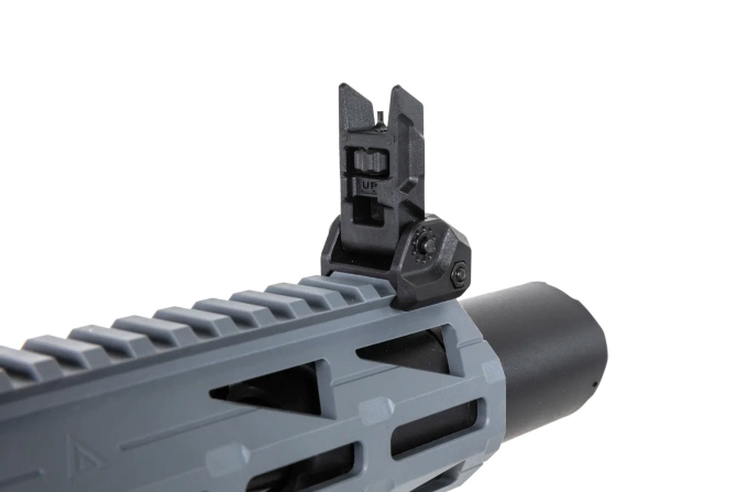 Karabinek ASG Arcturus LWT MK-III PDW 5.5" SPORT AEG SE® Szary