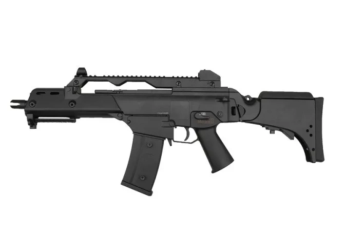 JG0538 subcarbine replica - black