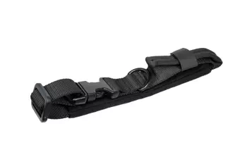 Tactical Dog Collar - Black
