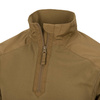 Bluza Combat Shirt Helikon MCDU Nyco Ripstop Coyote Brown