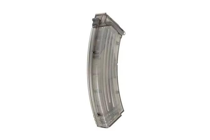 AK Magazine-Shaped Speedloader - Black