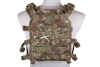 Kamizelka taktyczna Plate Carrier Wosport VE-83 Multicam