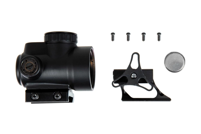 Replika celownika kolimatorowego MRO - czarna