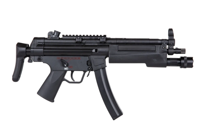 Airsoft submachine gun Golden Eagle 6854 Black