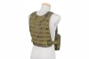 MBSS Tactical Vest - wz.93 Woodland Panther