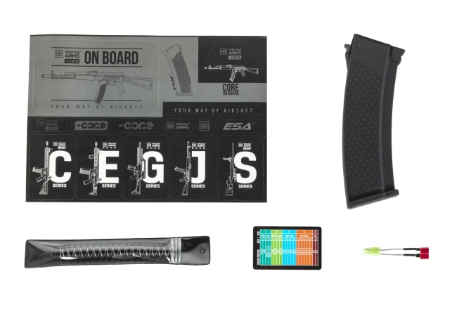 Specna Arms SA-J79 CORE™ HAL ETU Gen.2 airsoft Carbine Black