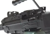 H.M.G. MK1 Machinegun replica - black