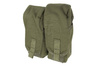 Ładownica na 6 magazynków typu AK - olive drab