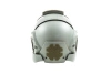Warrior helmet replica - grey